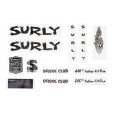 Surly - Bikes/Frames Make It Your Own Decals Spares & Accessories